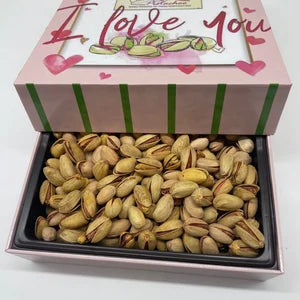 Christmas Gift Box, Christmas Healthy Snack, Christmas Pistachio, Pistachio Gift Box, House Warming Gift/ Fresh Pistachio